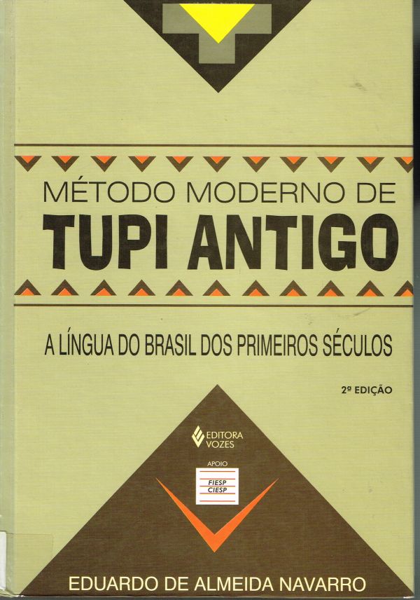 Método Moderno de Tupi Antigo